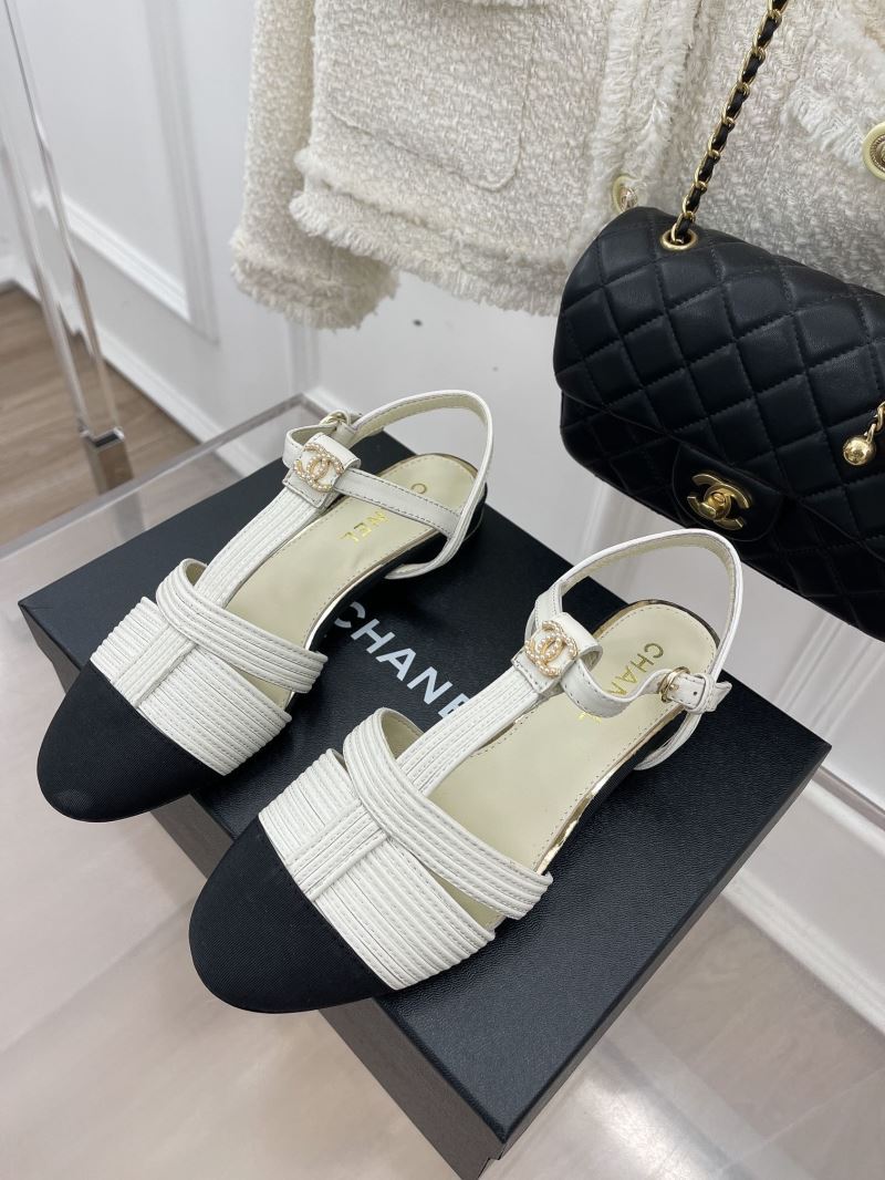 Chanel Sandals